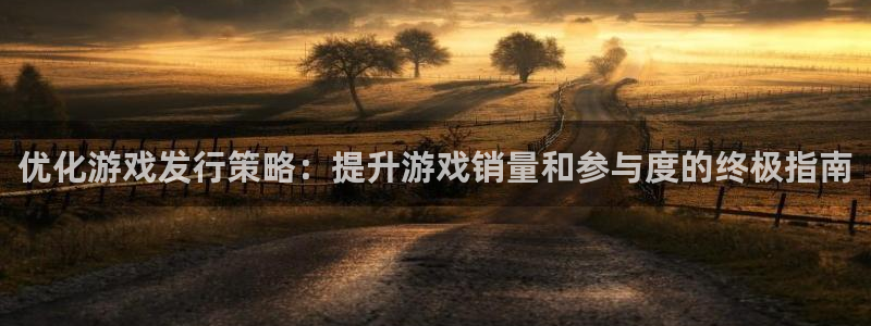 新航娱乐飞.3.3.4.8.2新航娱乐.可以吗.长久.中国：优化游戏发行策略：提升游戏销量和参与度的终极指南