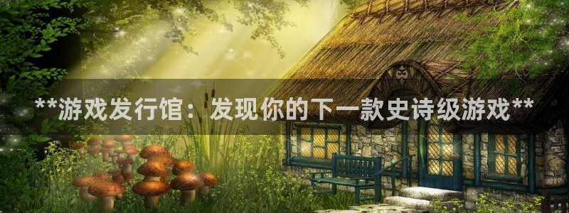 新航娱乐背后的老板是谁：**游戏发行馆：发现你的下一款史诗级游戏**