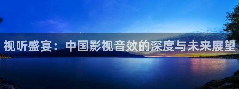 天狼影院韩国：视听盛宴：中国影视音效的深度与未来展望